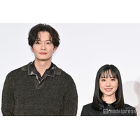 岡田将生、芦田愛菜からの発言に驚き隠せず「そう言ってくれると思ってなかった」【果てしなきスカーレット】