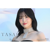 TWICEモモ、キャミソール姿で美ボディライン際立つ「ドキッとした」「ヘルシーで憧れ」の声