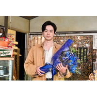 菅田将暉「役者やっていて良かった」クランクアップ「もしもこの世が舞台なら、楽屋はどこにあるのだろう」今夜完結