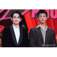 竹内涼真、社交ダンス初挑戦で31歳の1年捧げる「こんなに心と体がリンクして充実した作品は初めて」相手役・町田啓太への思いも【10DANCE】