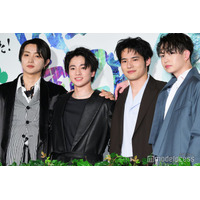 水上恒司・木戸大聖ら「ウィンブレ」キャストでやりたいクリスマスパーティーは？「みんなで持ち寄るっていうのも楽しそう」