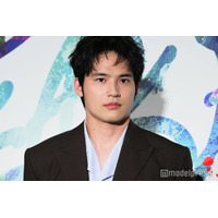 水上恒司、学生時代の憧れの存在明かす「知識と考え方と感性が素晴らしくて」【WIND BREAKER／ウィンドブレイカー】