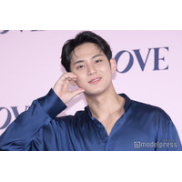 SEVENTEENミンギュ、東京ラーメン店に出没 プラベショットにファン驚き「遭遇したかった」「オーラがすごい」