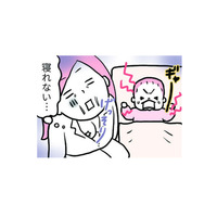 寝れなかったり、殴られたり…それでも許せてしまう新生児のかわいさ!!【育児ってこんなに笑えるんや！ #３】