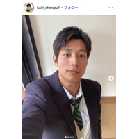 ドラマ「修仲」で話題・清水海李、DXTEENメンバーからの差し入れ公開「美味しそう」「センス抜群」の声