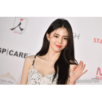 ハン・ソヒ、タイト服で抜群プロポーション披露「等身がすごい」「骨格からレベチ」と反響