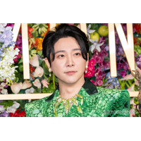 ミセス大森元貴、スーツ姿公開で反響続々「上司になってほしい」「妄想が膨らむ」