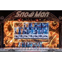 Snow Man、時代を辿る圧巻ステージ 深澤辰哉が語った感謝とメンバー愛「人生に彩りを与えてくれた」【Snow Man Dome Tour 2025-2026 ONライブレポ／挨拶全文】