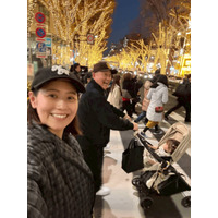 山本圭壱、西野未姫＆愛娘と原宿デート！幸せ家族SHOTに反響「ステキ」「癒されます」