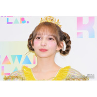 FRUITS ZIPPER早瀬ノエル、メンバー絶賛の手作りクッキー公開  調理中写り込んだアクスタにも注目集まる