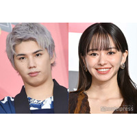 山本舞香、夫・マイファスHiroとの密着プラベショット公開「表情が可愛い」「自然体で素敵」の声