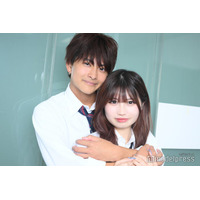 「今日好き」“けんみあカップル”藤田みあ＆中村健太朗、密着“クリパ”ショット公開「サンタコス可愛すぎ」「ラブラブオーラ全開」と反響