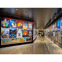 ヒューマックスシネマ海外映画ポスター展に9万人来場！好評につき3月まで延長決定