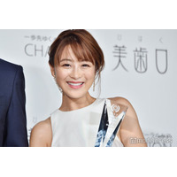 鈴木奈々「我ながら今日も谷間が凄いです」美バスト輝くランジェリー姿披露 身長＆体重も公開で「メリハリボディすごい」「プロ意識が高くて尊敬」と反響