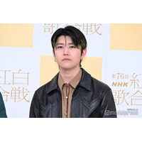 【Mrs. GREEN APPLE紅白／会見全文】5大ドーム・朝ドラ「あんぱん」出演…フェーズ2回顧 若井滉斗の「今年の漢字1文字」にざわめき