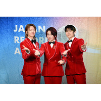 Mrs. GREEN APPLE、今年1番心がトキメいた瞬間・ご褒美にしたいことは？充実の1年振り返る【第67回輝く！日本レコード大賞】