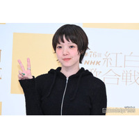 【紅白リハ2日目】あいみょん、ヘアドネーションのため50cmばっさりカット 手話検定4級合格も告白「時間がないっていうのを理由にしたくない」