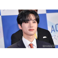 INI尾崎匠海、手繋ぎショット公開「尊い」「王子様」