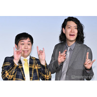 霜降り明星・せいや、生放送で粗品の“審査”に言及 会場の笑い誘う