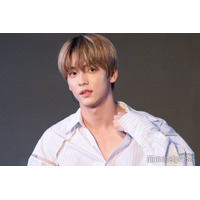 なにわ男子・道枝駿佑、“姉の推し”K-POPイケメンと2ショット「画面割れる」「自慢の弟」と反響