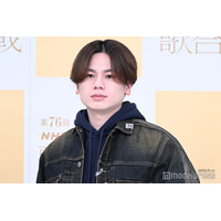 【紅白本番】BE:FIRST・MANATO「パプリカ」ダンスに注目集まる「可愛くじゃなかったの？」「面白すぎ」