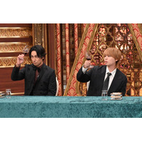 Hey! Say! JUMP伊野尾慧ら“チーム 50分間の恋人”、元旦放送「格付け」参戦で「グッと距離が縮まった」