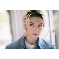 佐野勇斗“大スター”たちとの撮影裏話「神の領域」松嶋菜々子の金言も【「おコメの女」インタビュー】