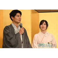 【松井珠理奈＆ボイメン辻本達規結婚会見】出会いは11年前の名古屋駅 ライバル心から恋心へ