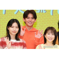 志田未来、WEST.小瀧望の現場での“モテっぷり”明かす「小さい女の子から大人気で」【未来のムスコ】