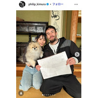 「バチェラー5」高須賀佑紀＆元「K-1」王者・木村“フィリップ”ミノル、結婚発表 直筆美文字の絵馬も公開