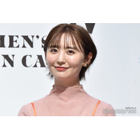 おのののか「家族で初詣」競泳選手夫＆長女との写真披露「娘さん大きくなった」「笑顔が可愛い」と反響