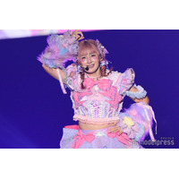 しなこ、初「TGCしずおか」に歓喜 キレキレダンスで盛り上げる【TGCしずおか2026】