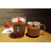 【スタバ新作】カカオの深みを軽やかムース仕立てで味わう、バレンタイン限定フラペチーノ＆ラテ試飲レポ