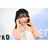 「イカゲーム」チョ・ユリ、重め前髪で雰囲気ガラリ「別人級」「誰かと思った」と反響続々