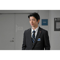 緒形敦、父・緒形直人と地上波ドラマ初共演 同キャラクターの若かりし頃演じる【東京P.D. 警視庁広報２係】