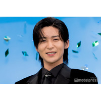 Snow Man目黒蓮「海のはじまり」共演女優とまたも葬式シーン「僕はそろそろ厳しいですよ」【ほどなく、お別れです】