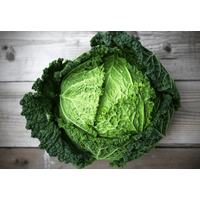 買ったキャベツを廊下に放置→しかし次の瞬間…愛犬の”まさかの行動”に「何これ！」