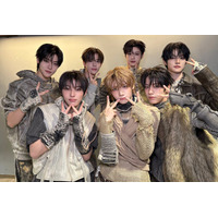 「PROJECT 7（プジェ）」から誕生・CLOSE YOUR EYES、デビューの地に1年ぶり帰還 日本人メンバー・ケンシンが決意「これからもっと成長していく」【第40回 ゴールデンディスクアワード】