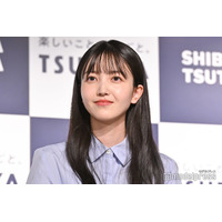 元乃木坂46久保史緒里、シースルードレスで美スタイル際立つ「大人の雰囲気」「美しすぎる」と絶賛の声