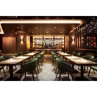 福岡旅の新拠点！“ホテルバー”がコンセプト「バウンシー・バイ・リーガ 福岡博多」2026年9月開業