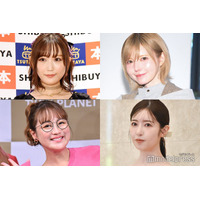 菅野結以・益若つばさ・鈴木奈々…くみっきー宅に元「Popteen」モデル12人集結 表紙風ショット公開に「懐かしすぎて興奮」「黄金期メンバー」の声