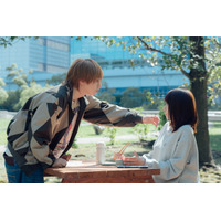 Hey! Say! JUMP伊野尾慧＆松本穂香「すごい変な役」「台本を突っ込みながら」W主演作のコメント到着【50分間の恋人】