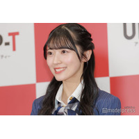 AKB48メンバー、美脚際立つミニスカ×厚底ブーツコーデにファン悶絶「脚真っ直ぐで綺麗」「天使がいた」