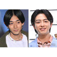 新原泰佑「相方」駒木根葵汰の舞台鑑賞報告 密着ショット公開で「相思相愛伝わる」「あさゆきは永遠」の声