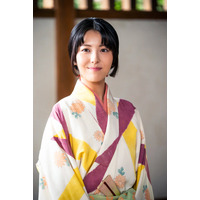 大河「豊臣兄弟！」浜辺美波、ドラマの魅力は“家族愛” 池松壮亮との秘話も「すごく助けられています」【コメント】