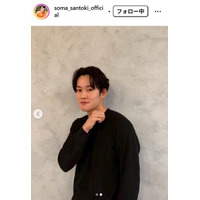 「ちはやふる」で話題の山時聡真、坊主頭の小学生時代公開「やんちゃ感あって可愛い」「成長ぶり凄い」の声