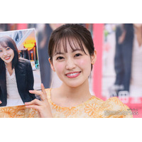 櫻坂46松田里奈「とんでもハプニング」海外撮影中に自宅の鍵紛失で“ヒヤヒヤ”【まつりの時間】