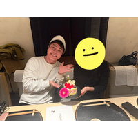 ノンスタ井上、誕生日を迎えた年下妻と夫婦でパシャリ「こんな平和で幸せな日々が続くように…」