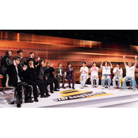 WEST.＆KEY TO LIT「人生楽しい」と思う瞬間明かす 握力対決で最も強いメンバーとは【Star Song Special】