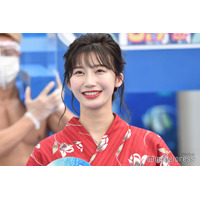 小倉ゆうか、旅先で3kg増 ビキニ姿で美ボディ披露「透明感がすごくて見惚れる」「憧れのスタイル」